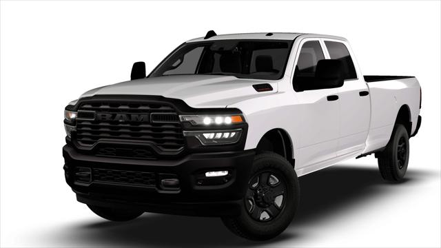 2026 RAM Ram 3500 RAM 3500 TRADESMAN CREW CAB 4X4 8 BOX