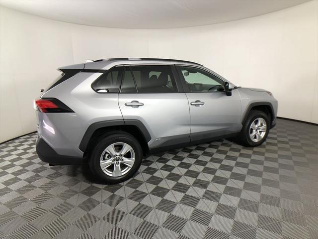 2021 Toyota RAV4 Hybrid XLE 2021 Toyota RAV4 Hybrid XLE
