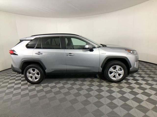 2021 Toyota RAV4 Hybrid XLE 2021 Toyota RAV4 Hybrid XLE