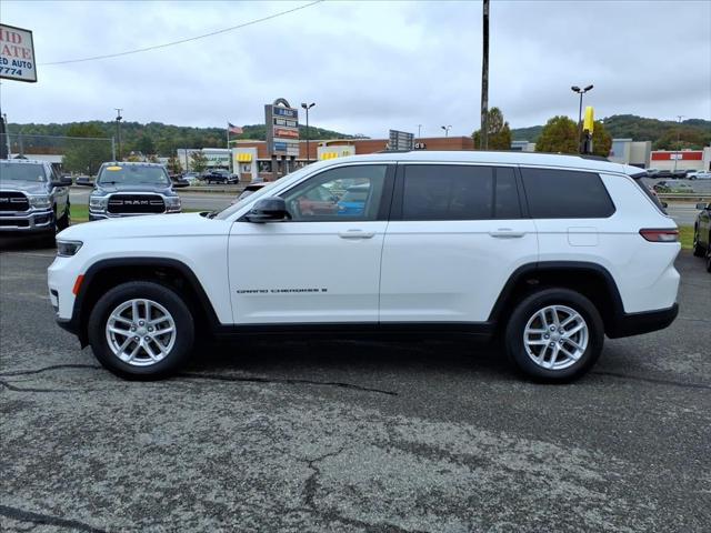 2022 Jeep Grand Cherokee L Laredo 4x4