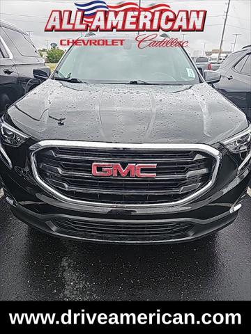 2019 GMC Terrain SLE 2019 GMC Terrain SLE