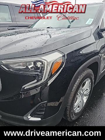 2019 GMC Terrain SLE 2019 GMC Terrain SLE