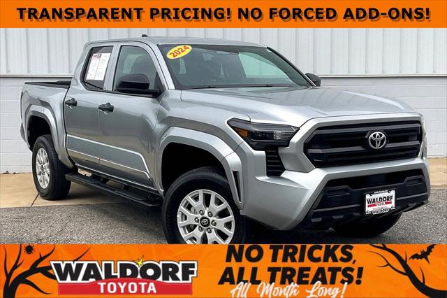 2024 Toyota Tacoma SR 4WD
