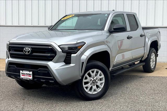 2024 Toyota Tacoma SR 4WD