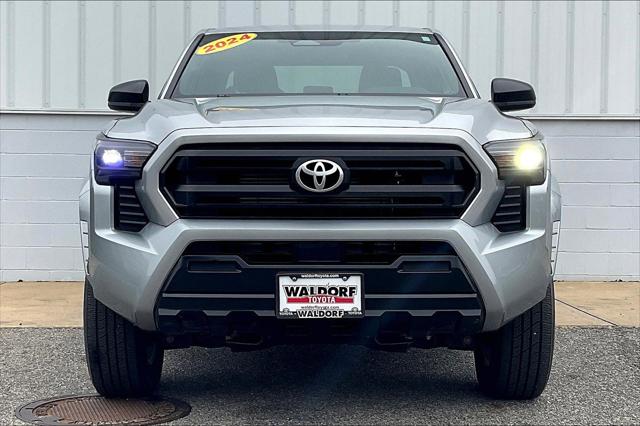 2024 Toyota Tacoma SR 4WD