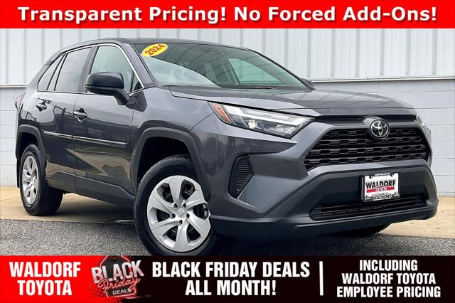 2024 Toyota RAV4 LE 2024 Toyota RAV4 LE