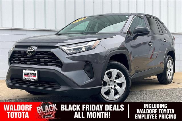 2024 Toyota RAV4 LE 2024 Toyota RAV4 LE