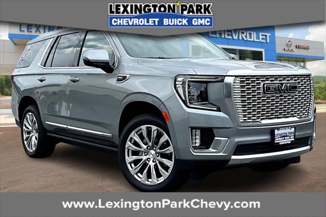 2024 GMC Yukon 4WD Denali