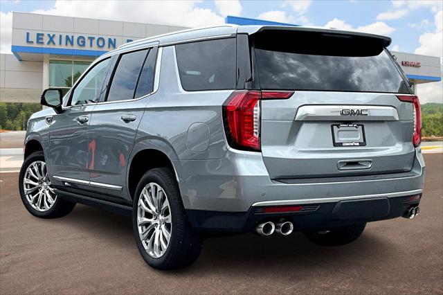 2024 GMC Yukon 4WD Denali