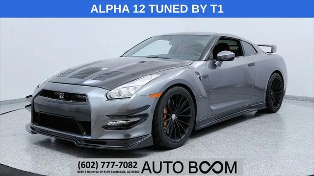 2015 Nissan GT-R Premium for sale in Scottsdale, AZ