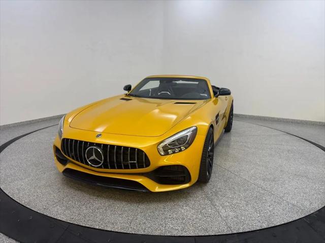 2018 Mercedes-Benz AMG GT AMG GT C for sale in Scottsdale, AZ