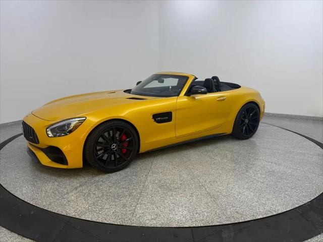 2018 Mercedes-Benz AMG GT AMG GT C