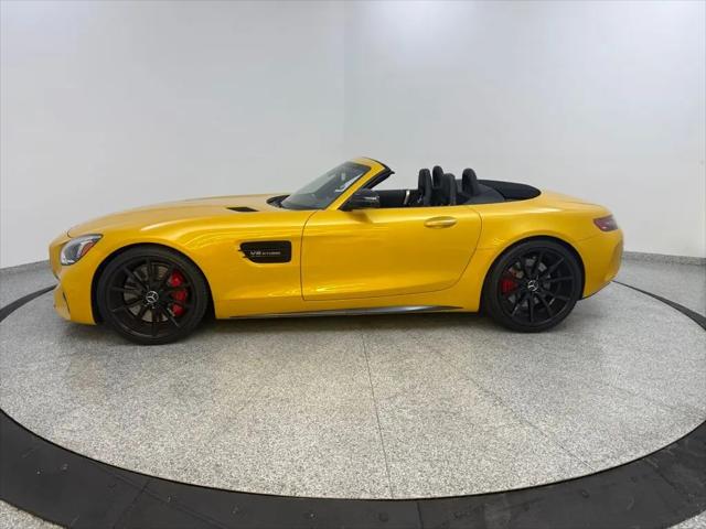 2018 Mercedes-Benz AMG GT AMG GT C
