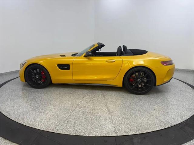 2018 Mercedes-Benz AMG GT AMG GT C