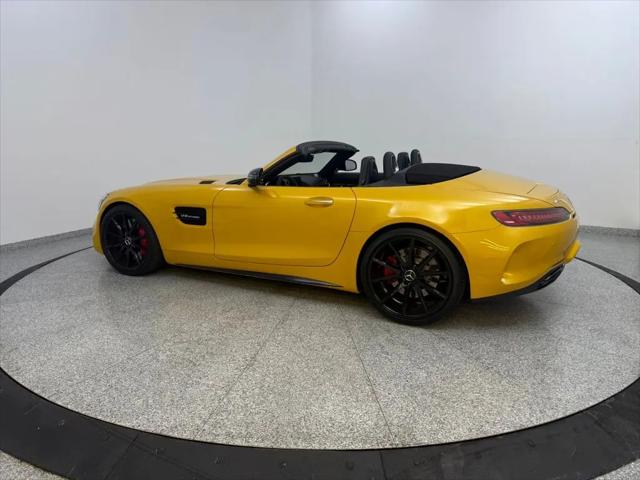 2018 Mercedes-Benz AMG GT AMG GT C