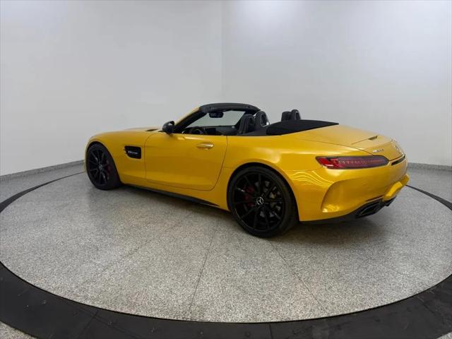 2018 Mercedes-Benz AMG GT AMG GT C