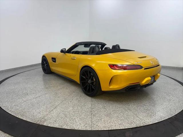 2018 Mercedes-Benz AMG GT AMG GT C