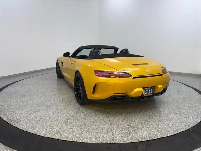 2018 Mercedes-Benz AMG GT AMG GT C