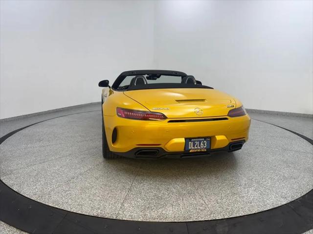 2018 Mercedes-Benz AMG GT AMG GT C