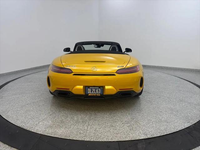 2018 Mercedes-Benz AMG GT AMG GT C