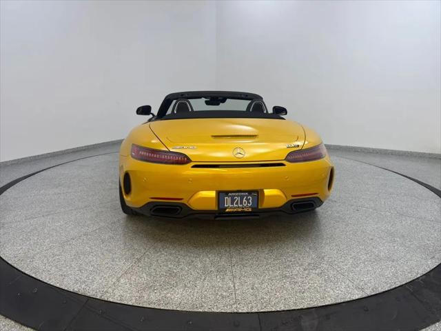 2018 Mercedes-Benz AMG GT AMG GT C