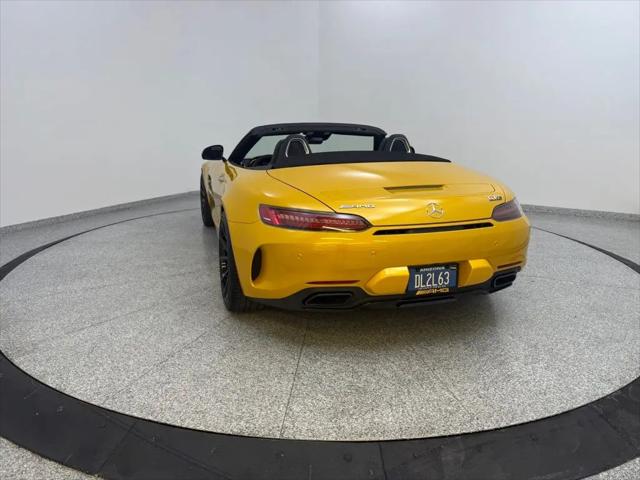 2018 Mercedes-Benz AMG GT AMG GT C