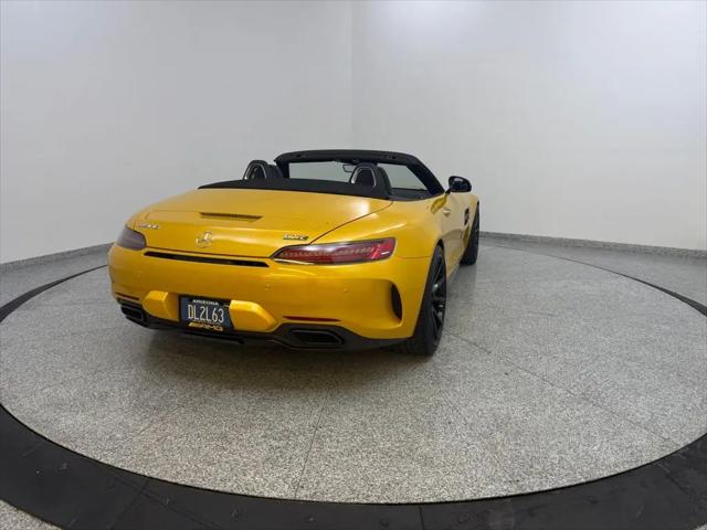 2018 Mercedes-Benz AMG GT AMG GT C