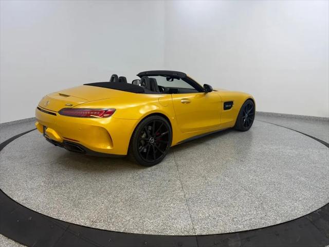 2018 Mercedes-Benz AMG GT AMG GT C