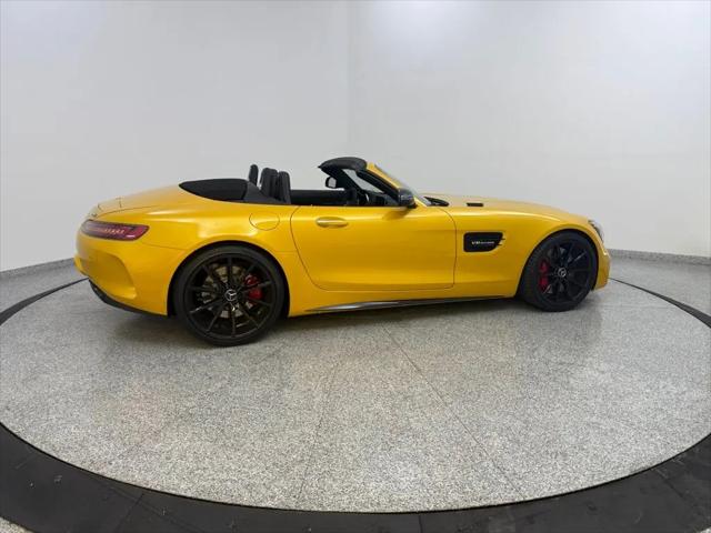 2018 Mercedes-Benz AMG GT AMG GT C