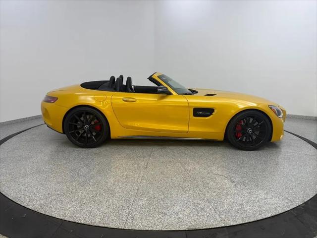 2018 Mercedes-Benz AMG GT AMG GT C