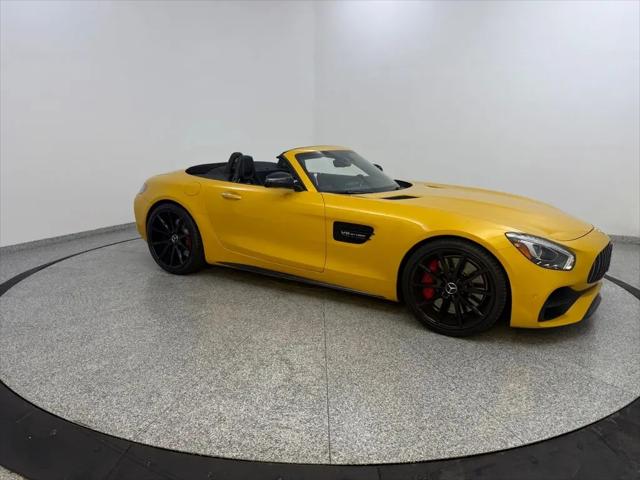 2018 Mercedes-Benz AMG GT AMG GT C
