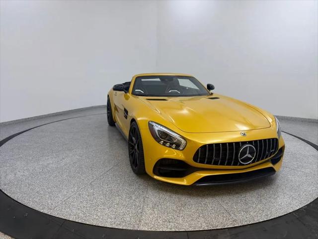 2018 Mercedes-Benz AMG GT AMG GT C
