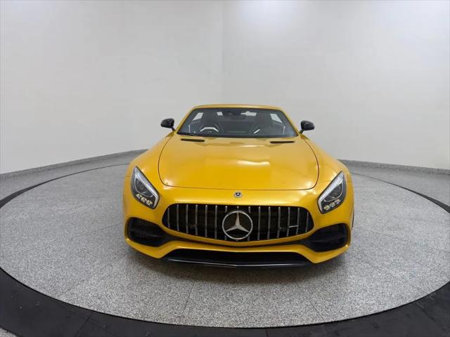 2018 Mercedes-Benz AMG GT AMG GT C