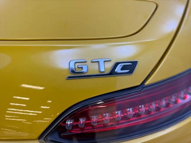 2018 Mercedes-Benz AMG GT AMG GT C