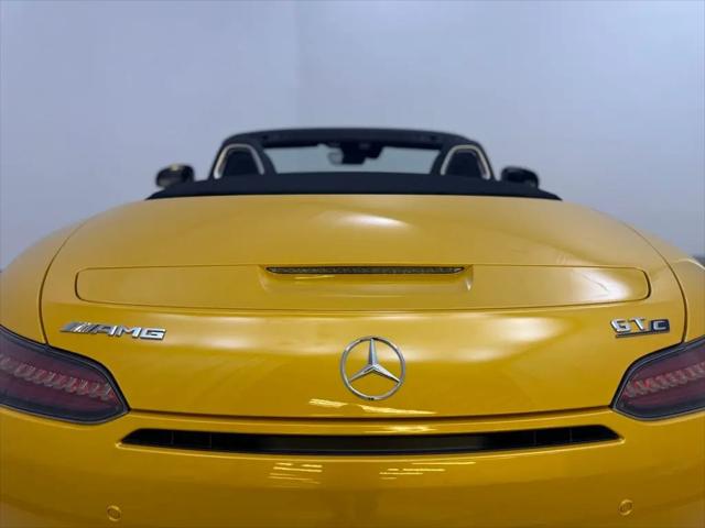 2018 Mercedes-Benz AMG GT AMG GT C