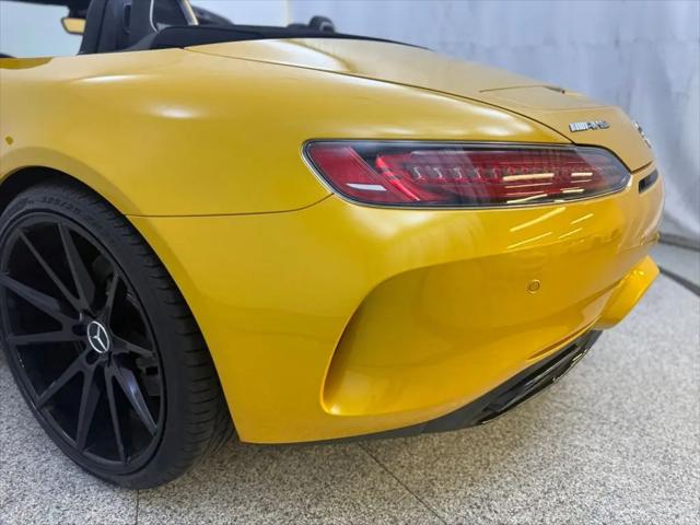 2018 Mercedes-Benz AMG GT AMG GT C