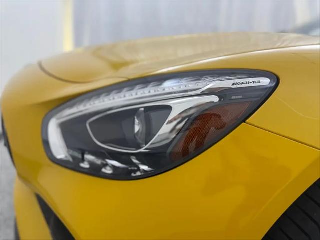 2018 Mercedes-Benz AMG GT AMG GT C
