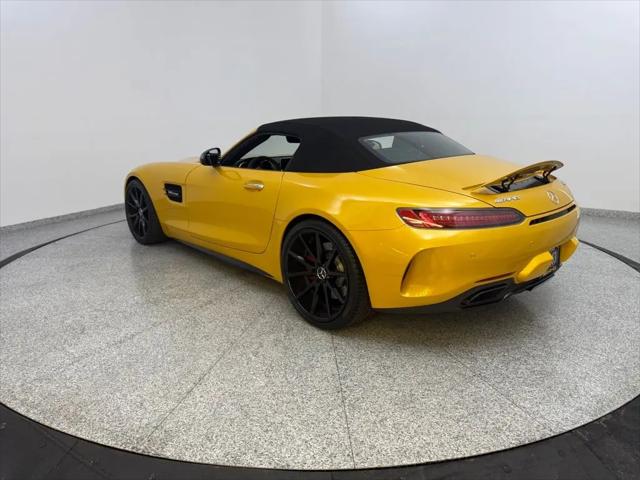 2018 Mercedes-Benz AMG GT AMG GT C