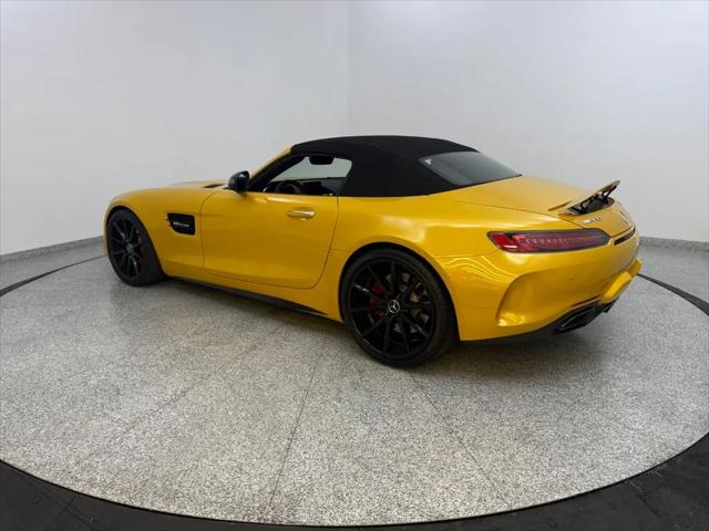 2018 Mercedes-Benz AMG GT AMG GT C
