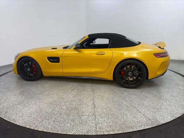 2018 Mercedes-Benz AMG GT AMG GT C