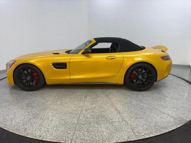 2018 Mercedes-Benz AMG GT AMG GT C