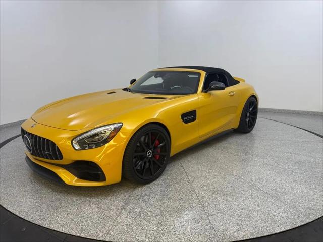 2018 Mercedes-Benz AMG GT AMG GT C