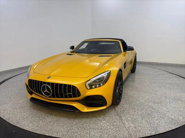 2018 Mercedes-Benz AMG GT AMG GT C