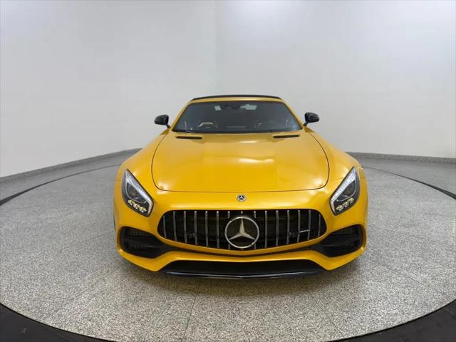 2018 Mercedes-Benz AMG GT AMG GT C