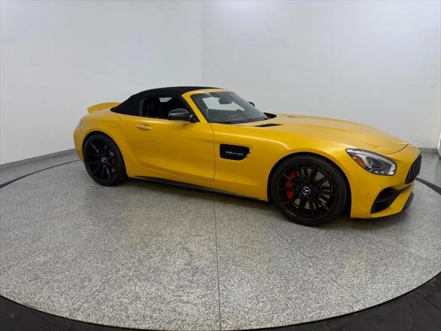 2018 Mercedes-Benz AMG GT AMG GT C