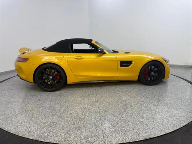 2018 Mercedes-Benz AMG GT AMG GT C