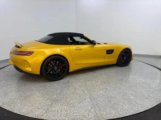 2018 Mercedes-Benz AMG GT AMG GT C