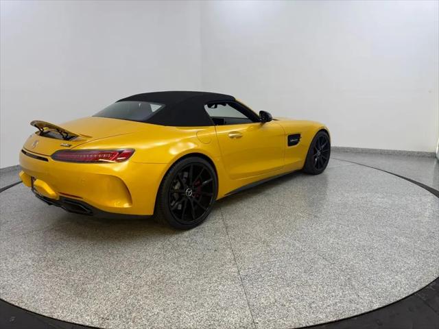 2018 Mercedes-Benz AMG GT AMG GT C