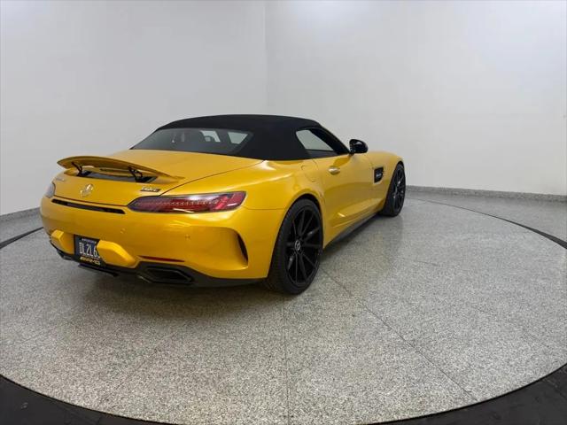 2018 Mercedes-Benz AMG GT AMG GT C