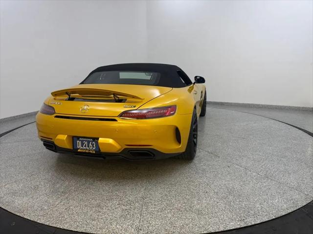 2018 Mercedes-Benz AMG GT AMG GT C